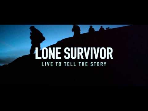 20. Lone Survivor - Never, Never, Never Give Up - Soundtrack