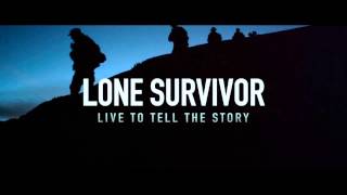 20. Lone Survivor - Never, Never, Never Give Up - Soundtrack