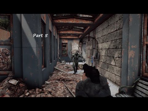 Immersive Fallout 4 Walkthrough Part 5 (300+mods)