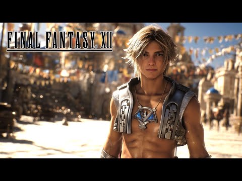 FINAL FANTASY XII Remake – Trailer (The Return to Ivalice )