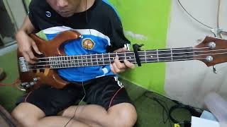 Primer 55 II Dose II Bass Cover #belajarbass