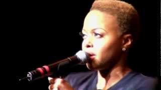 McDonald's Rhythms of Triumph feat. Chrisette Michele