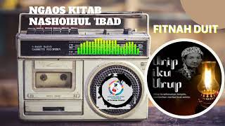 Download lagu 011. KIYAI JAMAN DULU| NGAOS KITAB NASHOIHUL 'IBAD | Seri: URIP URUP |KH. MUDZAKIR mp3