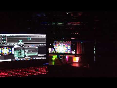 Live VJ session at Pécs Pride After Party - 2022 ⛥ 14 ⛥ Music: Babba:von_Mamma