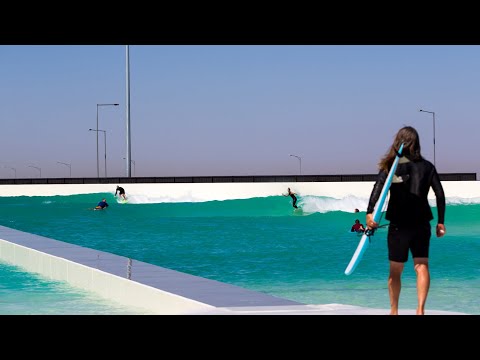 IS THIS AUSTRALIA’S BEST WAVE POOL? URBNSURF Updated Review Wave Pool Melbourne