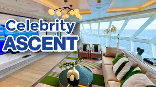 Touring 13 Cabin Types Onboard Celebrity Ascent! New Cruise Ship!