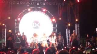 The Rhythm of Love - Danity Kane LA Pride 2014