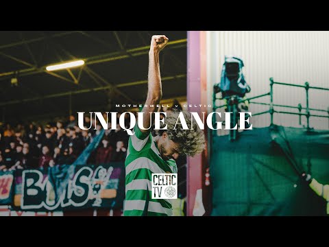 Unique Angle | Motherwell 1-3 Celtic | Jota puts seal on winning performance by Celts (02/0/25)