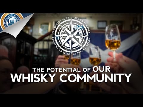 vPub Live - Our Buoyant Whisky Community