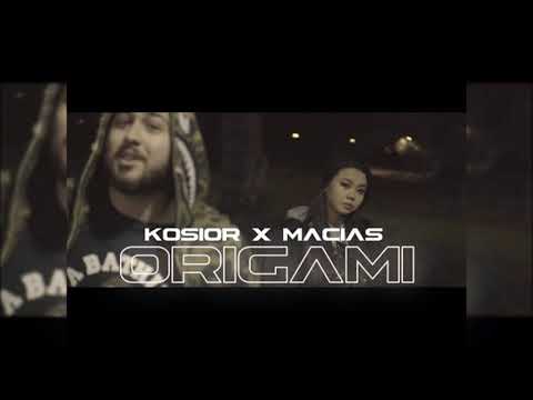 KOSIOR X MACIAS - ORIGAMI (Bass Boosted)