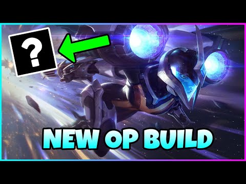 Patch 12.22 New OP Kaisa Build???-League of Legends
