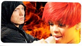 Love The Way You Lie - Eminem feat. Rihanna (Official Video) - PARODIE