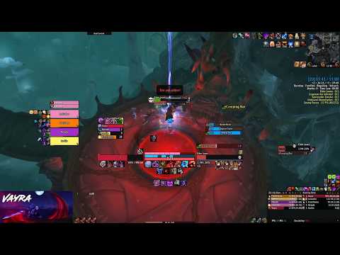 +20 Underrot (+2) - Bursting | Volcanic | Fortified | Beguiling - Blood DK