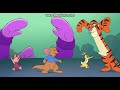 Pooh S Heffalump Movie The Horribly Hazardous Heffalump Swedish