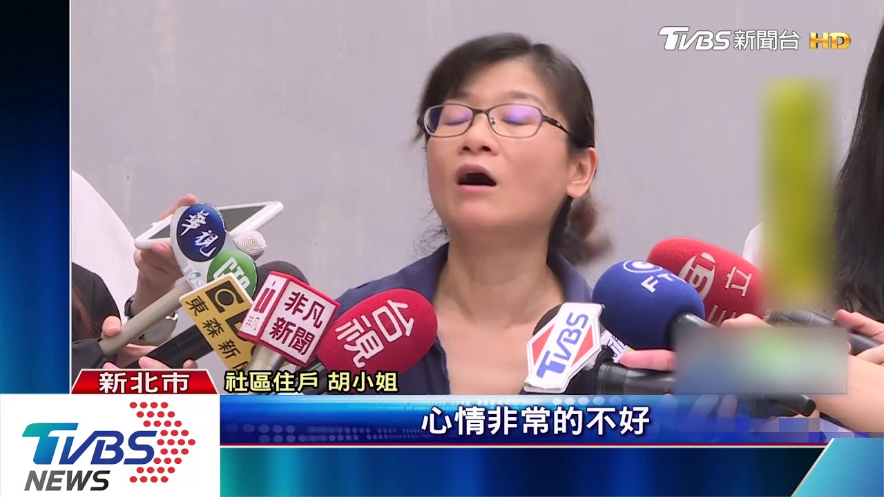 女控鄰占地疑遭報復 惡煞攻擊又毀機車
