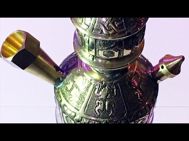Обзор кальяна Kaya Bohemian Traditional Line. Kaya, за что ты так?
