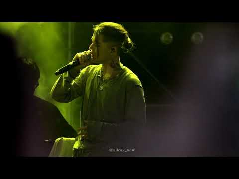 190831 CONVERSE ONE STAR HANBYEOL BLOCK PARTY DEAN - And July