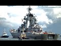 Russian Battlecruisers: Destroyers of the Aircraft Carriers / Combat Approved / Episode 91
