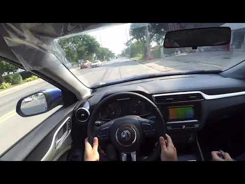 MORRIS GARAGES ZS ALPHA 1.5 A/T  | P.O.V TEST DRIVE