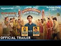 Panchayat Season 4 TVF Official Trailer Jitendra Kumar Neena Gupta RYadav Amazon