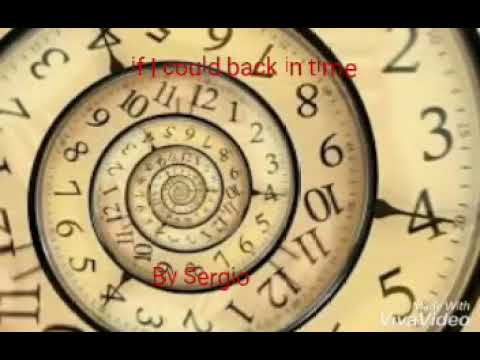 If I could go back in time