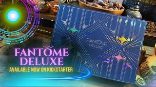 Fantôme Tarot Deluxe - On Kickstarter Now!