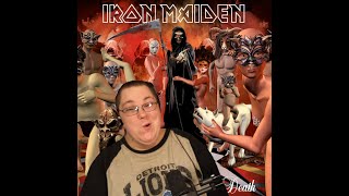 Hurm1t Reacts To Iron Maiden Face In The Sand