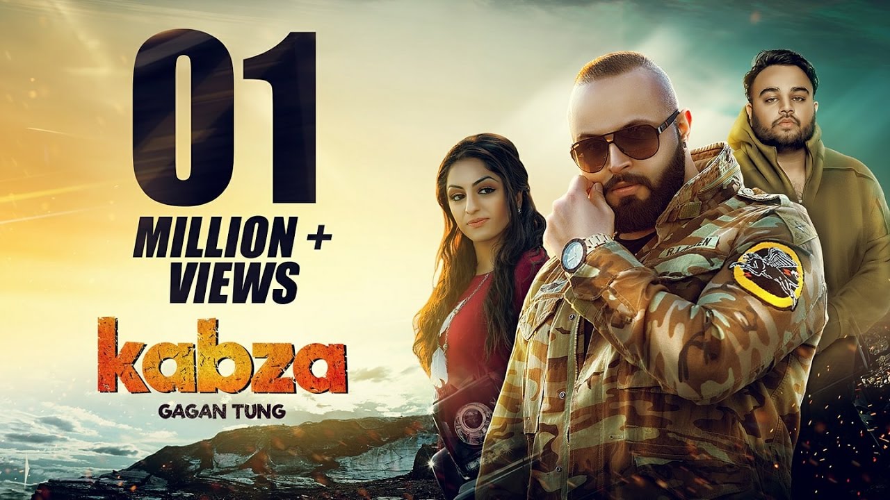 Kabza (Title) Lyrics  | Kabza | Gagan Tung | Gagan Tung | Deep Jandu