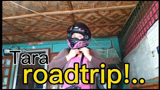 ROADTRIP: punta sa tagum | kumain ng balut