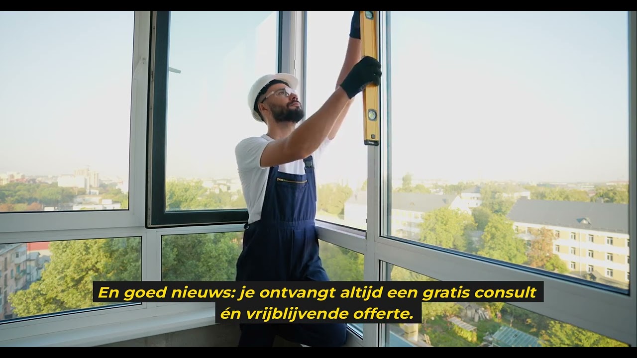 Glaszetter Den Haag