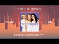 ZOEgirl - Upside Down (Filtered Instrumental)