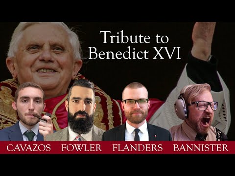 Joseph Ratzinger / Benedict XVI - Personal/Historical Legacy