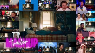 Superman - Official Trailer Reaction Mashup 💪⚡- James Gunn - David Corenswet - DC