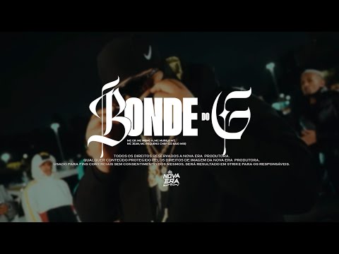BONDE DO G 🧸 - Mc GP, Mc Menor K, MC Jean, MC Murilo MT, Mc PQN chefe (DJ Kaio Mix) Funk vídeo.