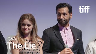 THE LIE Cast and Crew Q&A | TIFF 2018