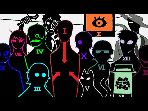 Los lideres de la Fundación SCP — Admin, O5 y Comité de Ética