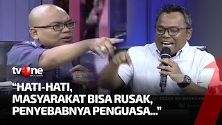 Download lagu Mustofa: Pak Wapres Tolong Turun Kasih Solusi, Lembaga yang Dulu Anda Pimpin Mau Dibubarkan | tvOne mp3 Download lagu Mustofa: Pak Wapres Tolong Turun Kasih Solusi, Lembaga yang Dulu Anda Pimpin Mau Dibubarkan | tvOne mp3