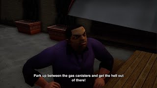 Grand Theft Auto III – The Definitive Edition - #16 Blow fish
