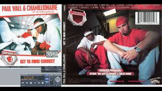 Paul Wall &amp; Chamillionaire – N Luv Wit My Money (Slowed Down)