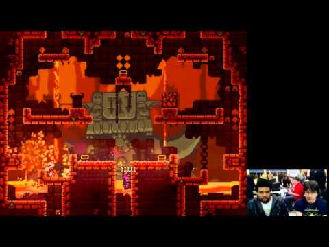 TowerFall @ Alpha Attack Feb '15 - Losers Finals - TiZ (VV) vs Incognegro (AE)