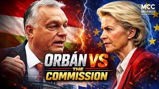 Orbán: If Ukraine wants aid, unblock the oil pipeline! | MCC Brussels Podcast
