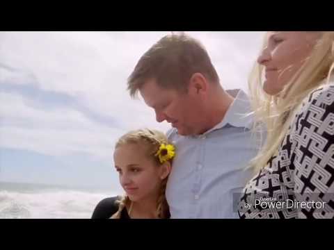 Evie Clair Edit Video - Tribute to her Dad