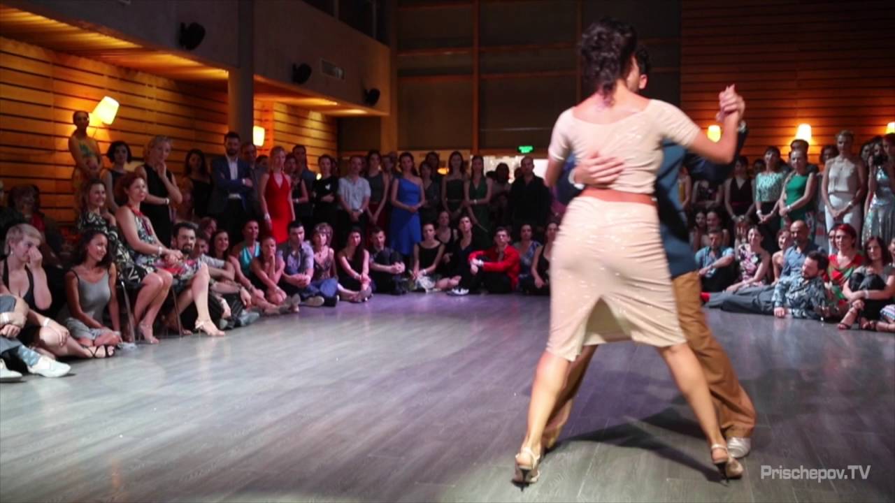 Rodrigo Fonti & Majo Martirena, 3, Moscow, Russia "Milonguero Nights 2016" 19.08.2016