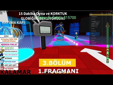 KALAMAR 3.BÖLÜM 1.FRAGMANI