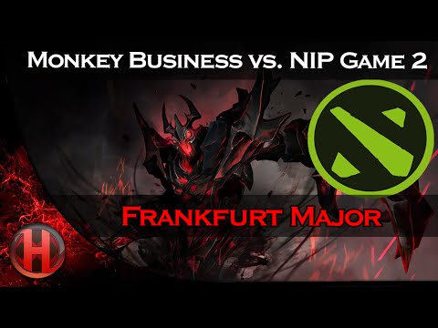 Monkey Business vs. NIP Game 2 Highlights