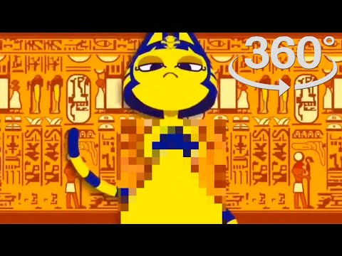 Ankha Uncensored
