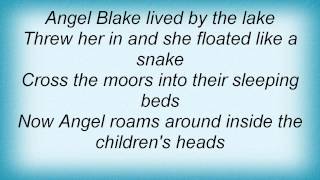 Danzig - Angel Blake Lyrics