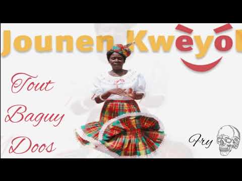 Tout Baguy Doos  ( Freestyle ) Fryskull - Creole 2018