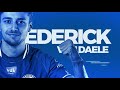 Cederick Van Daele: Jong, Gents en Buffalo