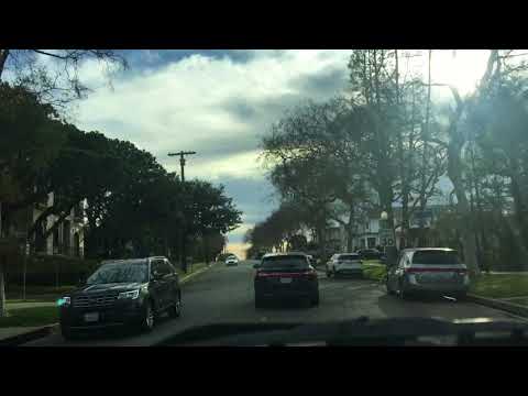 Sky Share : Beverlywood, Los Angeles, January 30, 2018